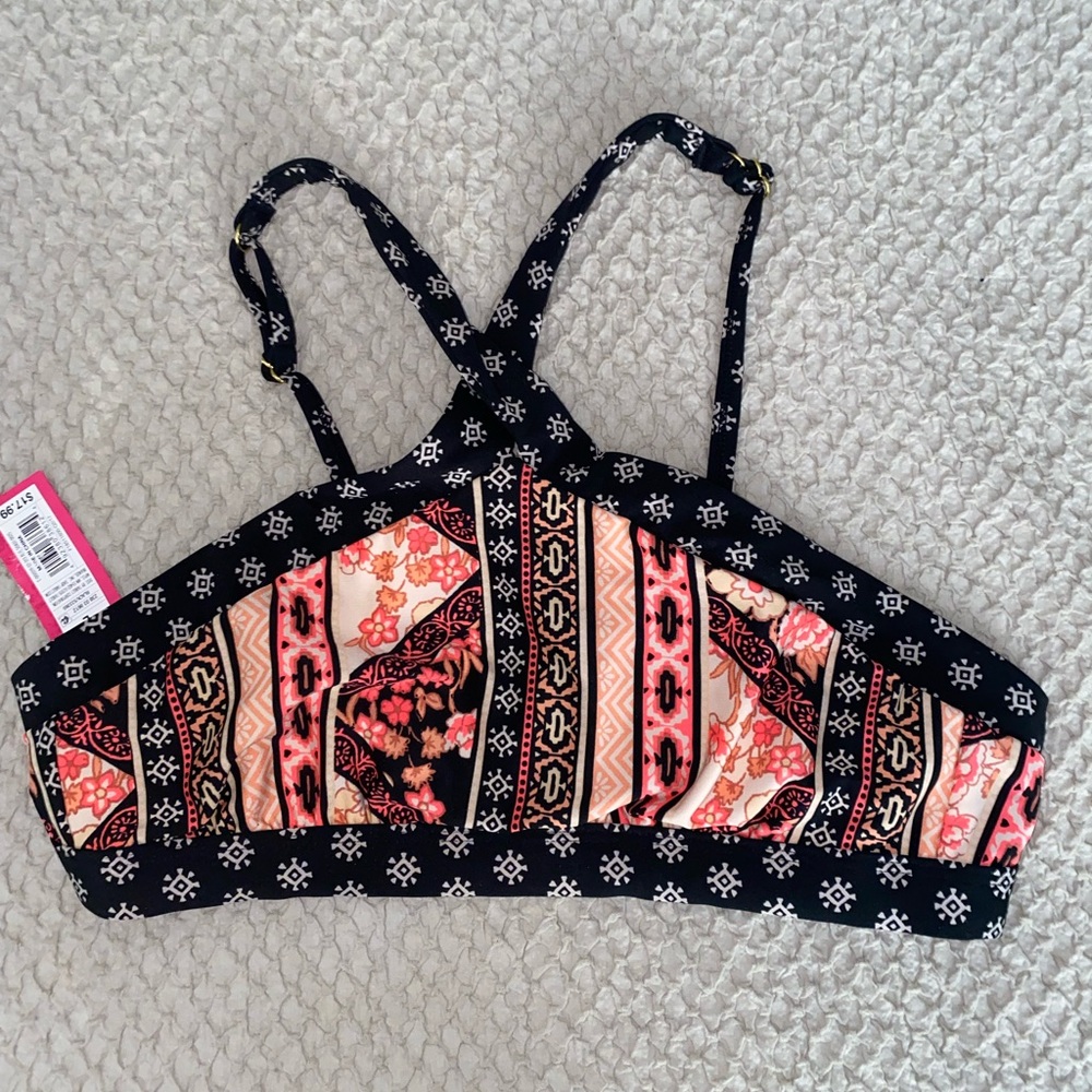 Bathing suit top